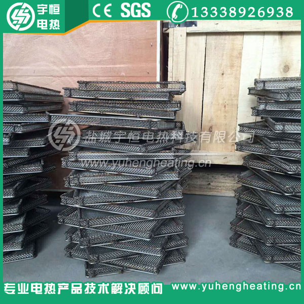 陶瓷壓敏電阻承燒網